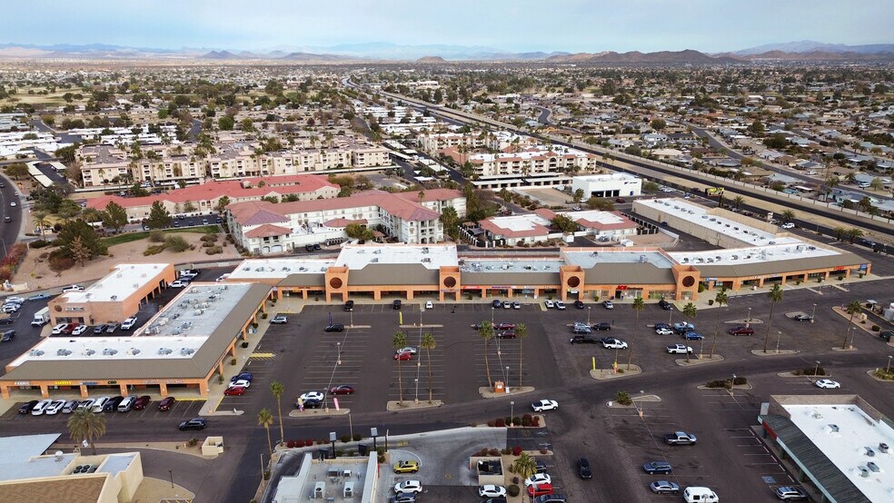 More Photos Of N 99th Ave @ W Bell Rd, Sun City Unknown For Lease