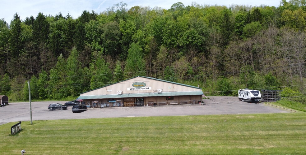 More Photos Of 5217 New York 12, Norwich Convenience Store For Sale