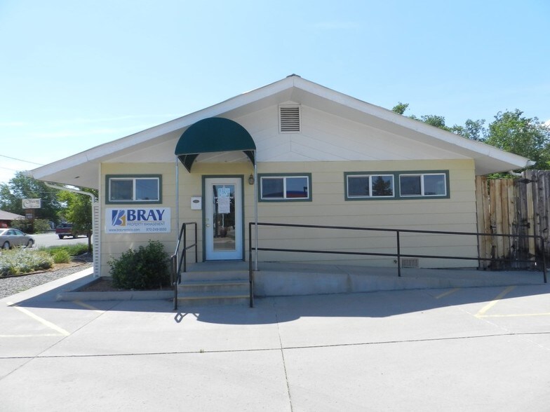 Primary Photo Of 1020 S Townsend Ave, Montrose Storefront Retail Office For Sale