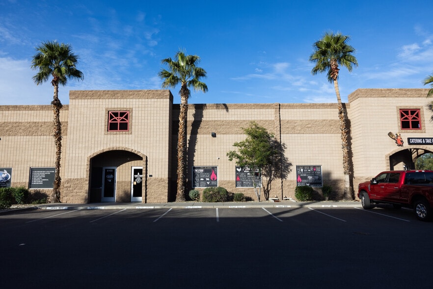 Primary Photo Of 1515 W Deer Valley Rd, Phoenix Warehouse For Sale