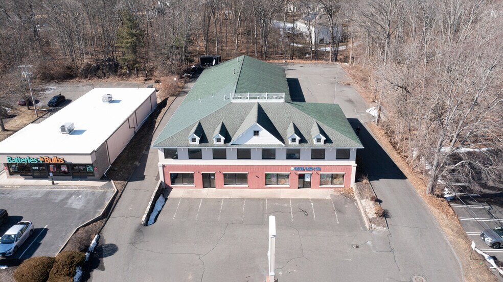 More Photos Of 477 Boston Post Rd, Orange Storefront Retail Office For Lease