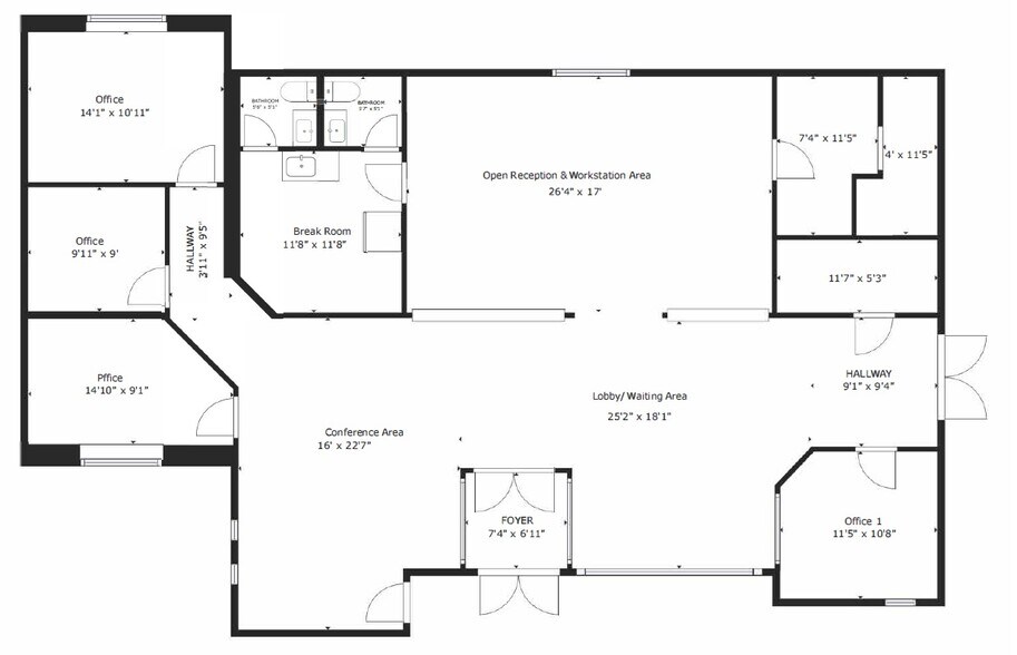 More Photos Of 3210 Seajay Dr, Beavercreek Bank For Sale