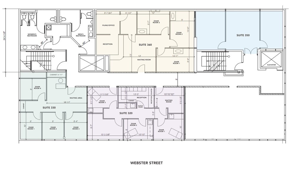 More Photos Of 345-349 7th St, Oakland Office For Lease