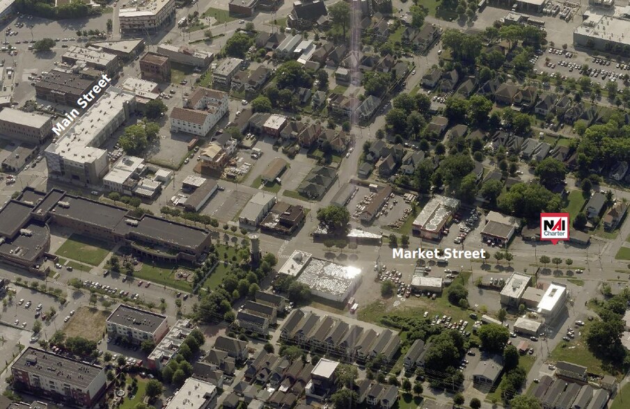 Primary Photo Of 1846 Market St, Chattanooga Land For Sale