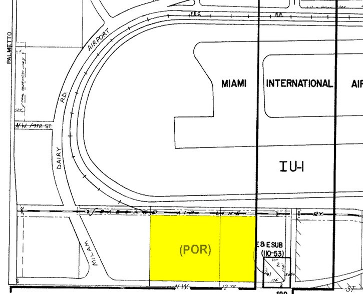More Photos Of 7311 NW 12th St, Miami Light Distribution For Lease
