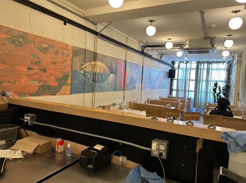 More Photos Of 1024 Queen St W, Toronto Storefront Retail Residential For Sale
