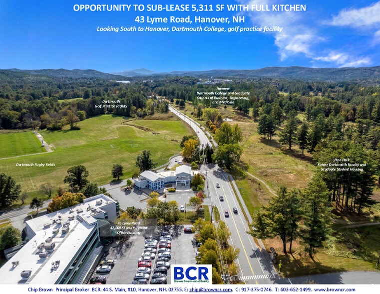 More Photos Of 43 Lyme Rd, Hanover Restaurant For Lease