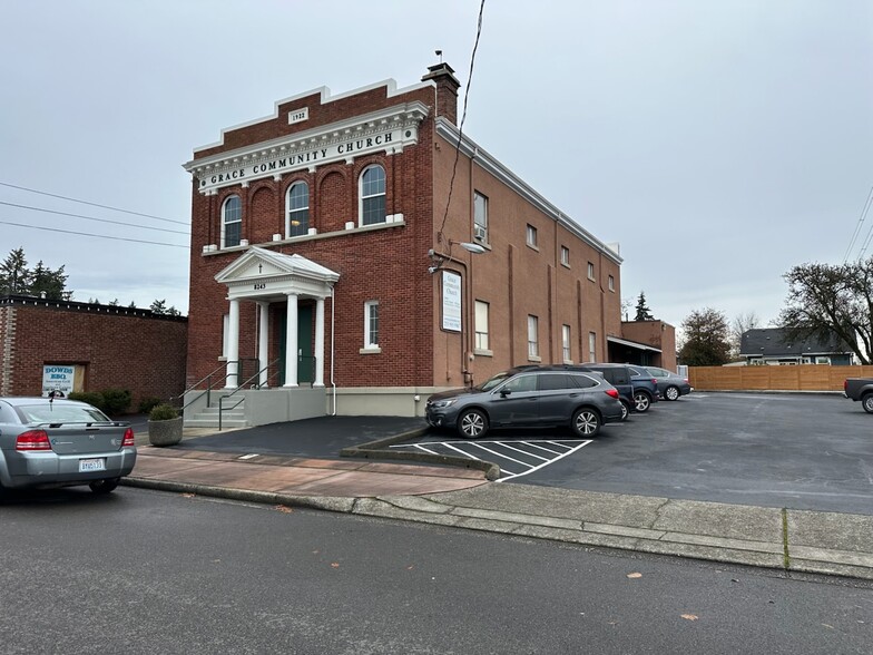 Primary Photo Of 8243 S Park Ave, Tacoma Religious Facility For Sale