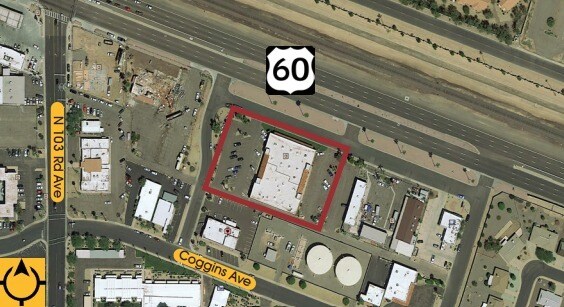 More Photos Of 10147 W Grand Ave, Sun City Medical For Lease