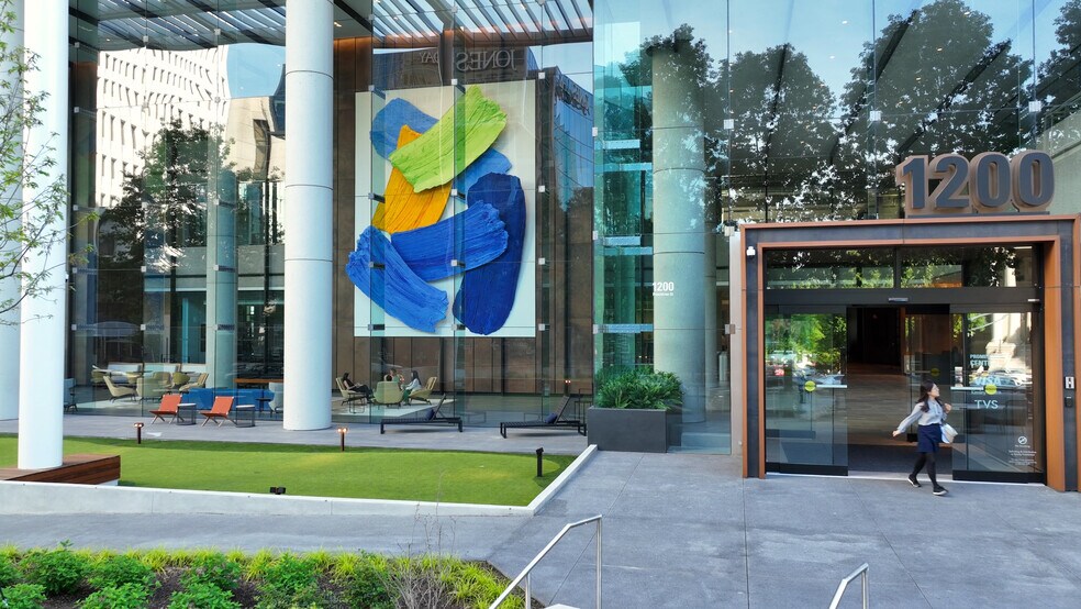 More Photos Of 1200 Peachtree St NE, Atlanta Office For Lease