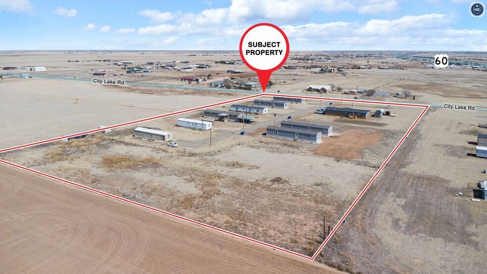 Primary Photo Of 22700 City Lake Rd, Canyon Manufactured Housing Mobile Home Park For Sale