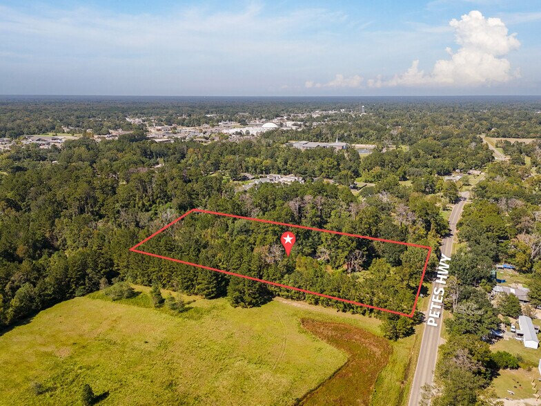 More Photos Of 27351 La Highway 16, Denham Springs Land For Sale