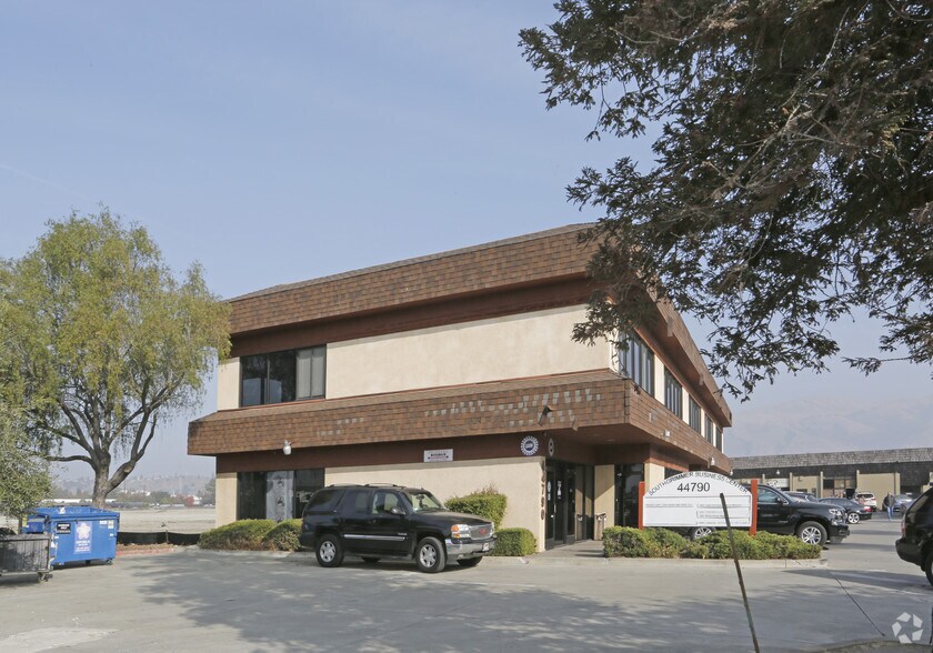 More Photos Of 44790 Grimmer Blvd, Fremont Office For Lease