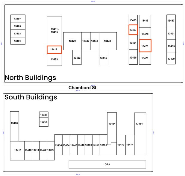 More Photos Of 13400-13499 Chambord St, Brooksville Manufacturing For Lease