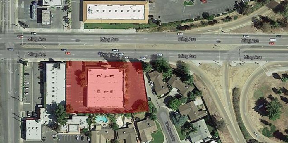 More Photos Of 3601 Ming Ave, Bakersfield Freestanding For Lease