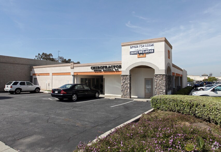 More Photos Of 541 S Glendora Ave, Glendora Medical For Lease