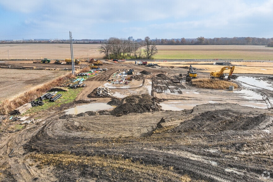 More Photos Of Rickenbacker South, Lockbourne Land For Sale