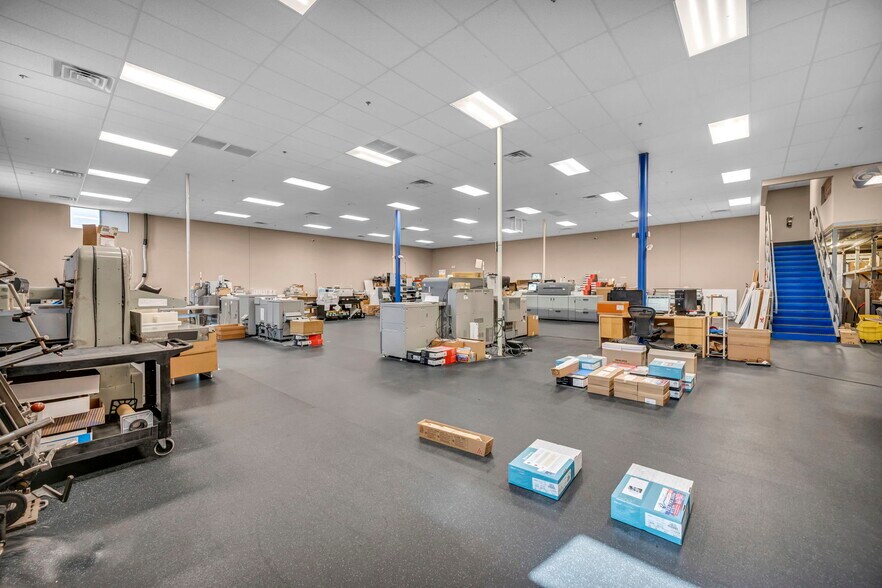 More Photos Of 159 N Gibson Rd, Henderson Warehouse For Sale