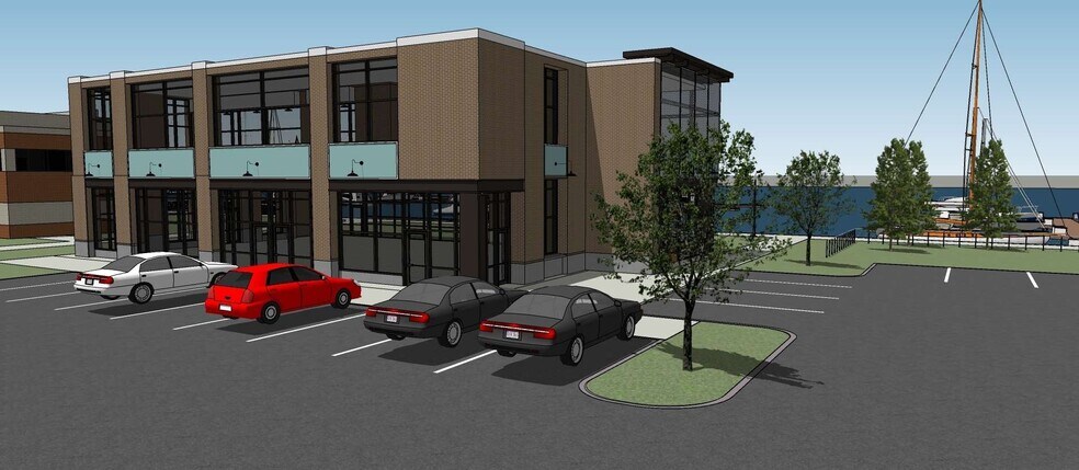 More Photos Of 120 Viridian Dr, Muskegon General Retail For Lease