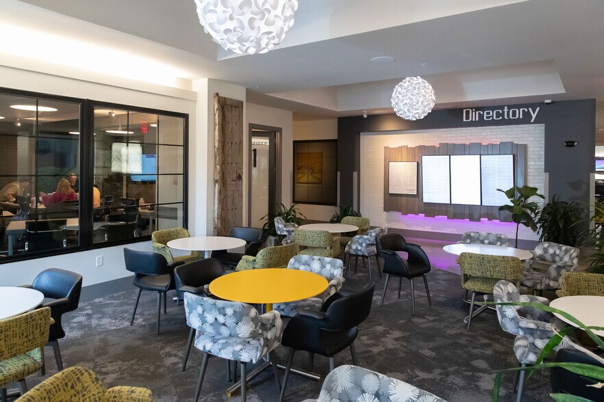 More Photos Of 550 S Watters Rd, Allen Coworking Space