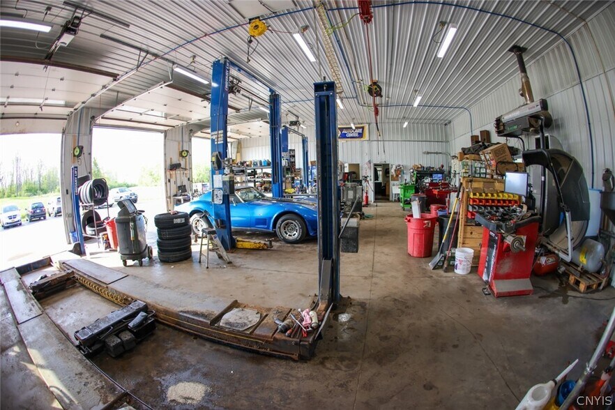 More Photos Of 21 Fred Haynes Blvd, Oswego Industrial For Sale