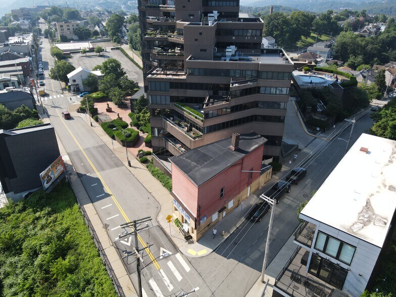 More Photos Of 1325 Grandview Ave, Pittsburgh Storefront Retail Residential For Sale