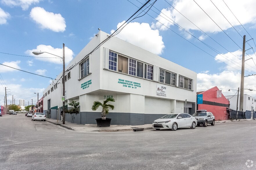 More Photos Of 2159 NW 1st Ct, Miami Warehouse For Lease