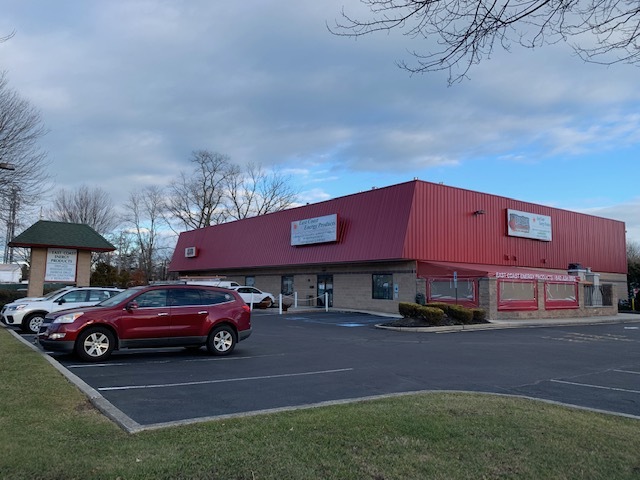 Primary Photo Of 10 State Highway 36, West Long Branch Freestanding For Lease