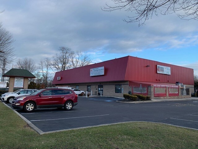 Primary Photo Of 10 State Highway 36, West Long Branch Freestanding For Lease