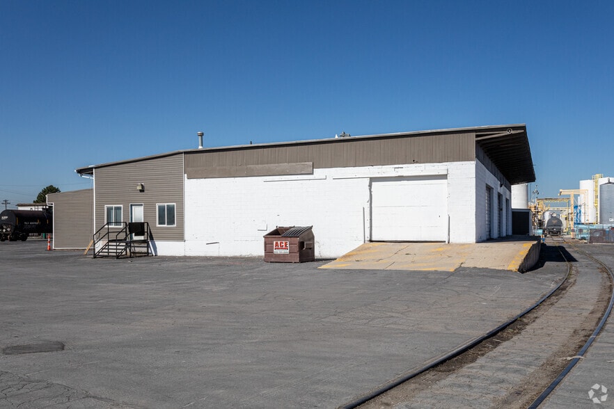 More Photos Of 1876 W Fortune Rd, Salt Lake City Manufacturing For Lease