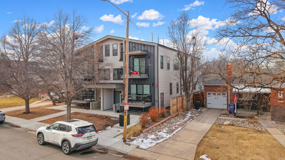 More Photos Of 1327 Jersey St, Denver Apartments For Sale