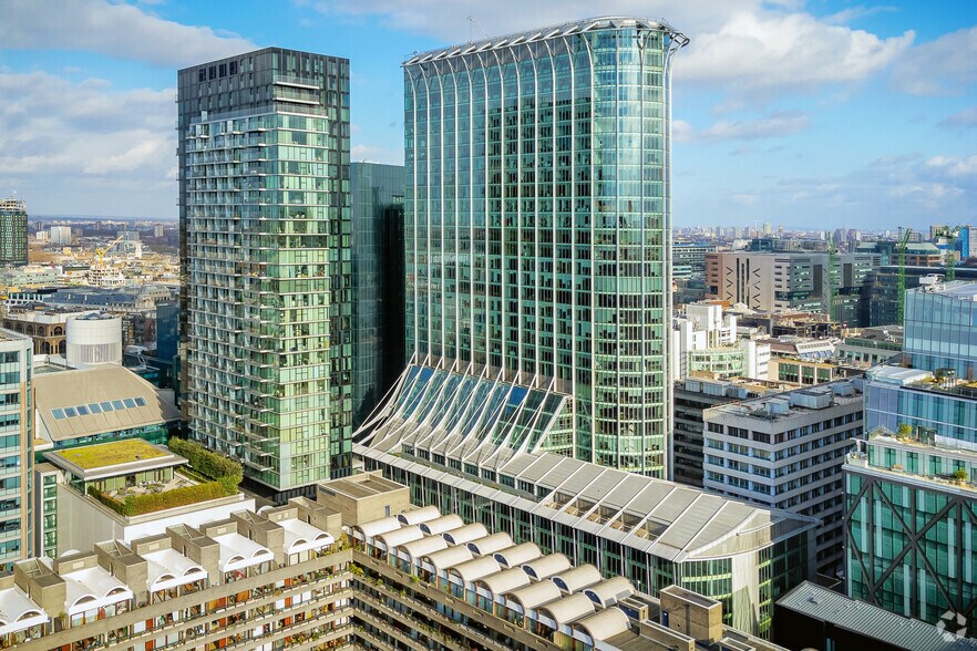 More Photos Of 1 Ropemaker St, London Office For Lease