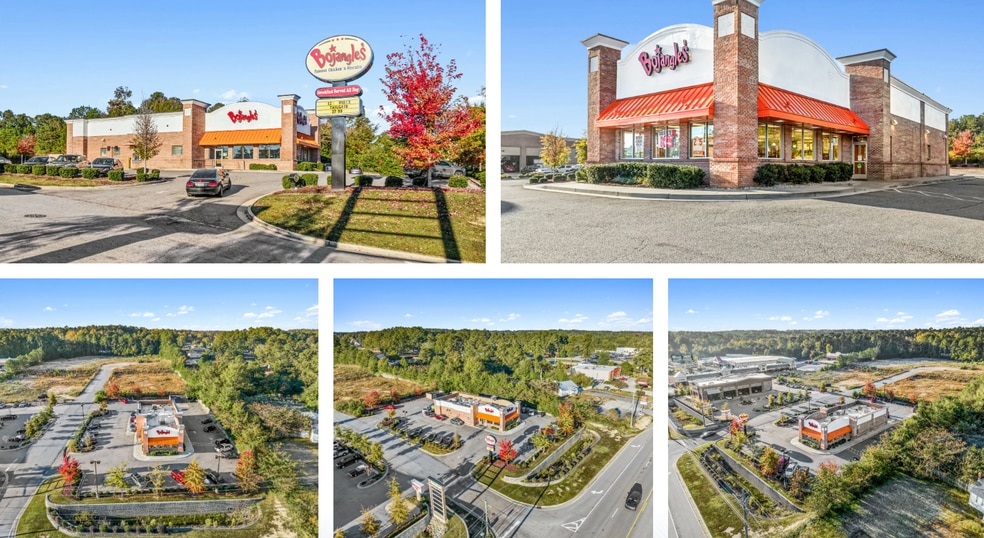 More Photos Of 4544 Washington Rd, Evans Fast Food For Sale