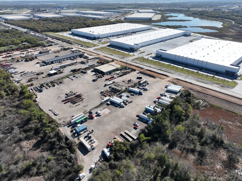More Photos Of 952 Entertainment Way, Grand Prairie Land For Sale
