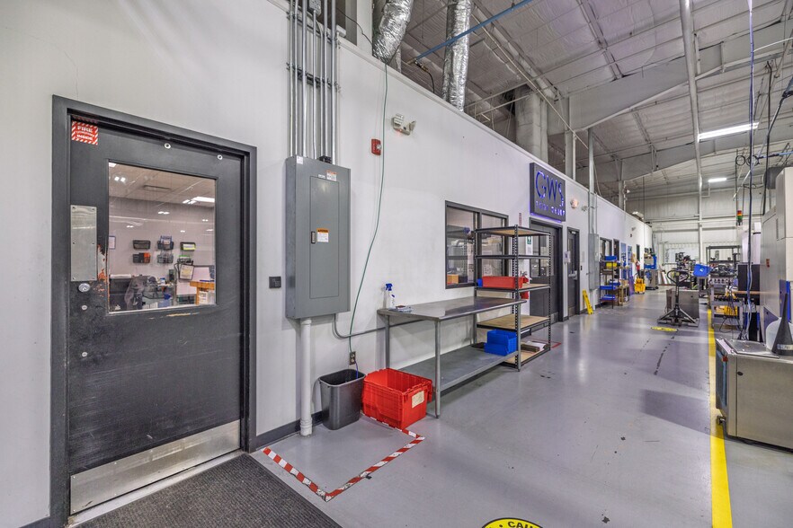 More Photos Of 75 Old Shoals Rd, Arden Industrial For Lease