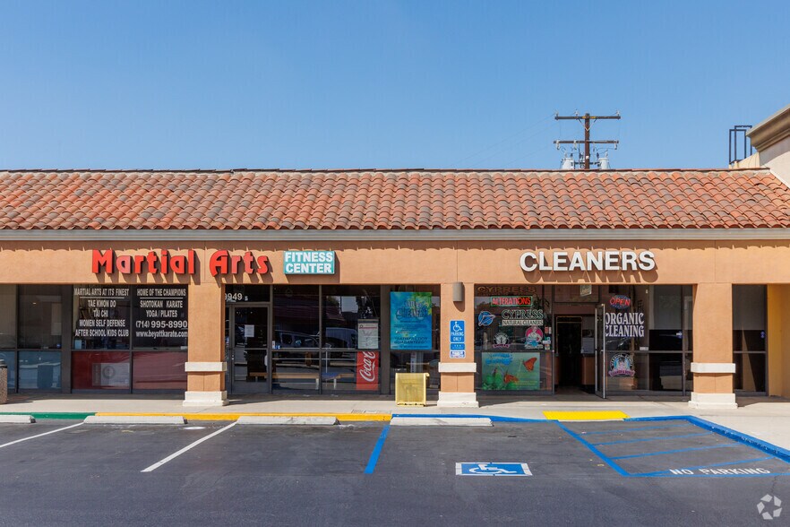 More Photos Of 9801-9975 Walker St, Cypress Unknown For Lease