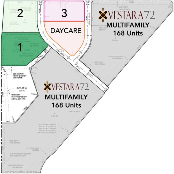 More Photos Of 72nd St @ Schram, Papillion Land For Sale