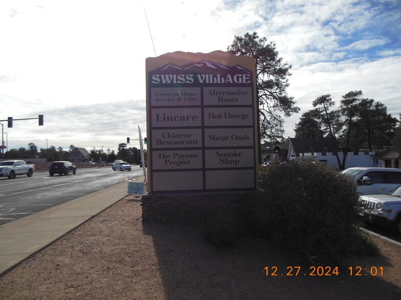 More Photos Of 802-806 N Beeline Hwy, Payson Department Store For Lease