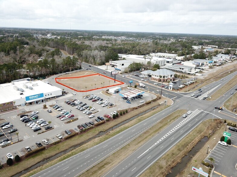 More Photos Of Tournament Blvd, Murrells Inlet Land For Lease