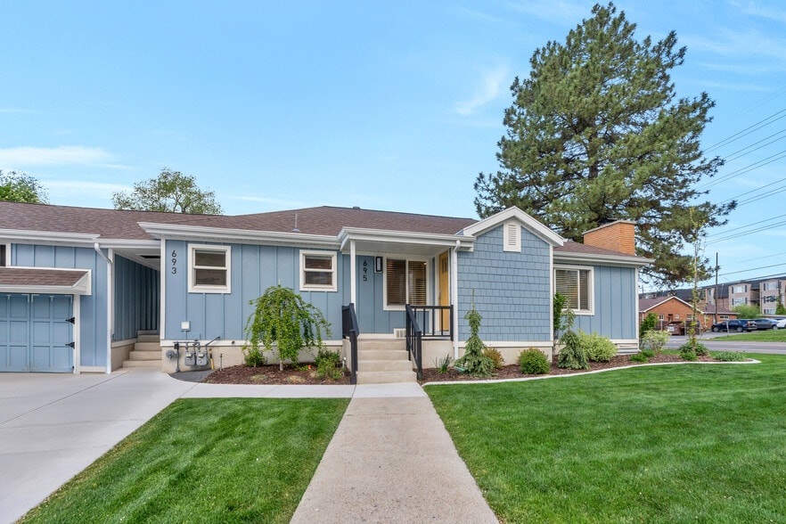 Primary Photo Of 695 N 800 E, Provo Apartments For Sale