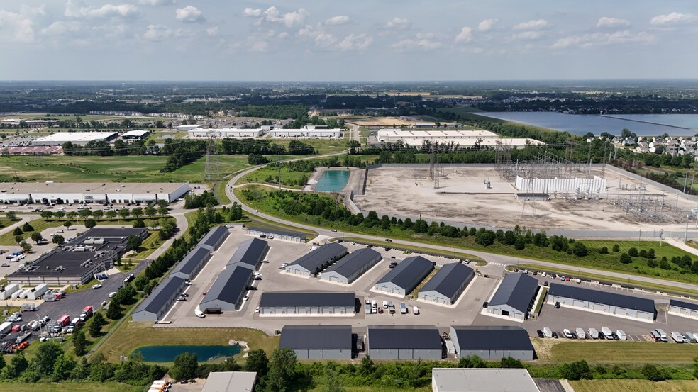 More Photos Of 7790 N Central Dr, Lewis Center Warehouse For Lease