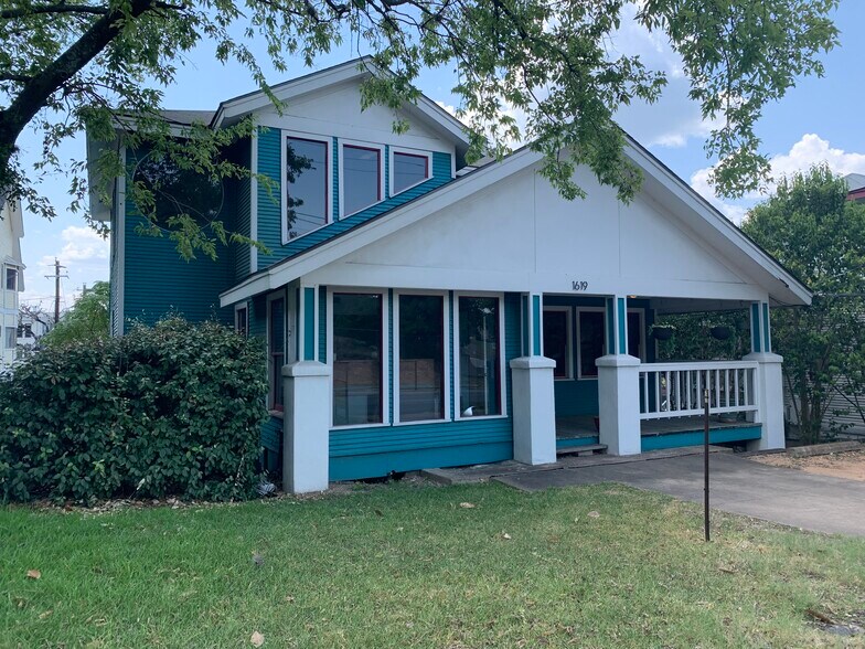 Primary Photo Of 1619 W 6th St, Austin Loft Creative Space For Lease