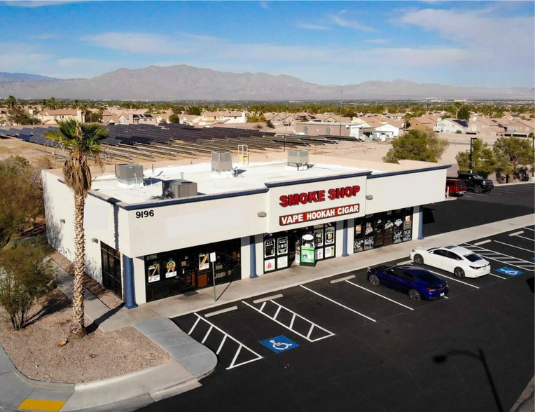 More Photos Of 9196 W Cheyenne Ave, Las Vegas Freestanding For Lease