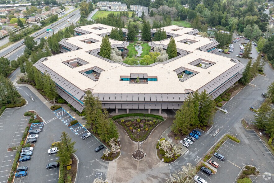 Primary Photo Of 100 Enterprise Way, Scotts Valley Office For Lease