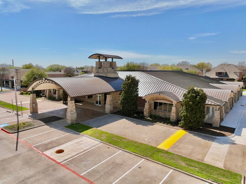 More Photos Of 11605 Custer Rd, Frisco Medical For Lease