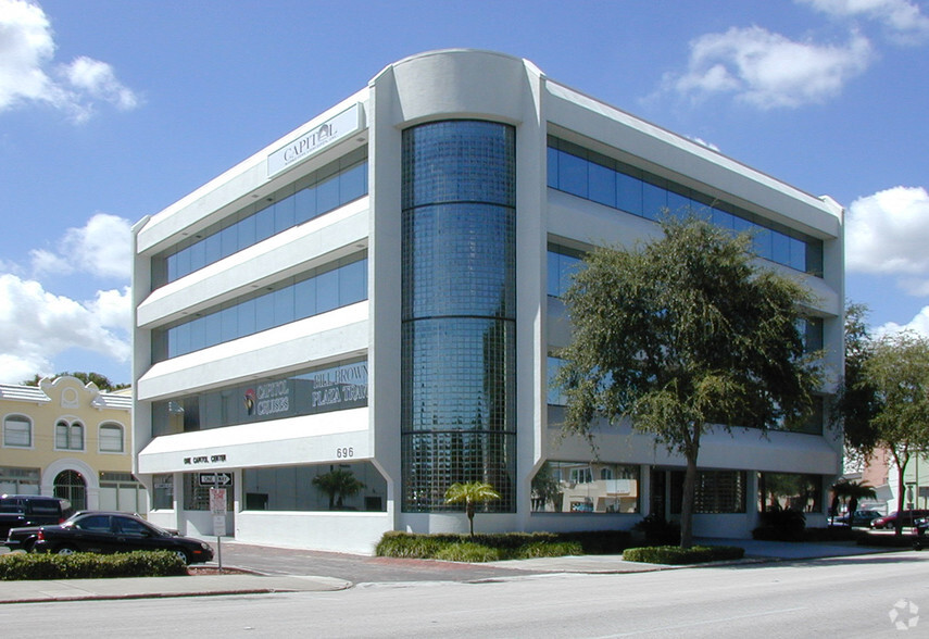 Primary Photo Of 696 N 1st Ave, Saint Petersburg Office For Lease