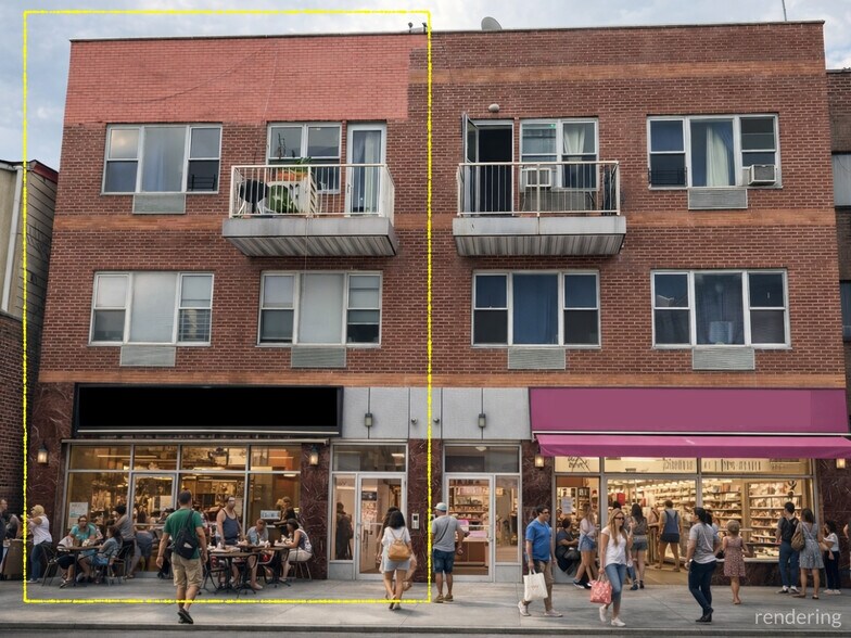 Primary Photo Of 3740 103rd St, Corona Apartments For Sale