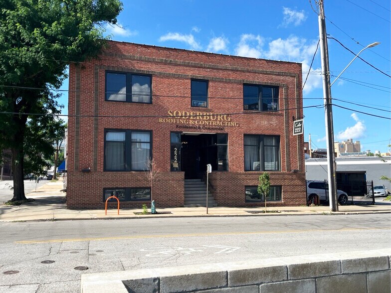 Primary Photo Of 222 W 20th St, Kansas City Office For Sale