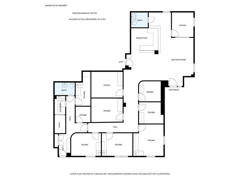 More Photos Of 6433 98th St, Rego Park Healthcare For Lease