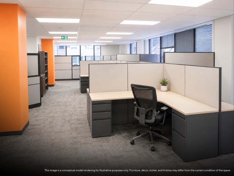 More Photos Of 800 Bay St, Toronto Office For Lease